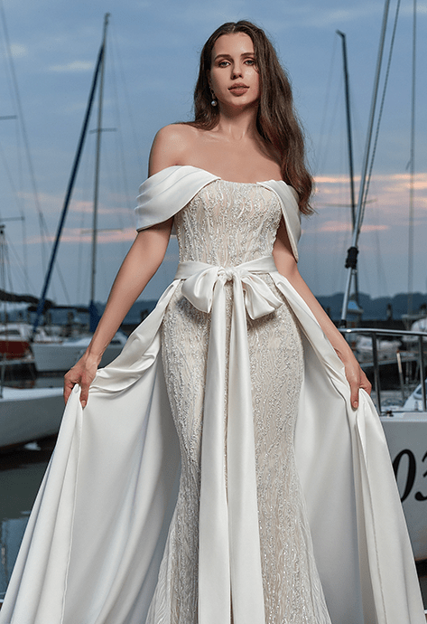 Anastasia Wedding Dress