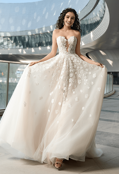 Flora Wedding Dress